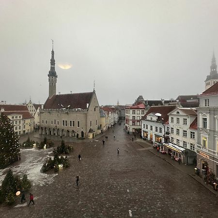 Old Town Square Residence Tallin Exterior foto