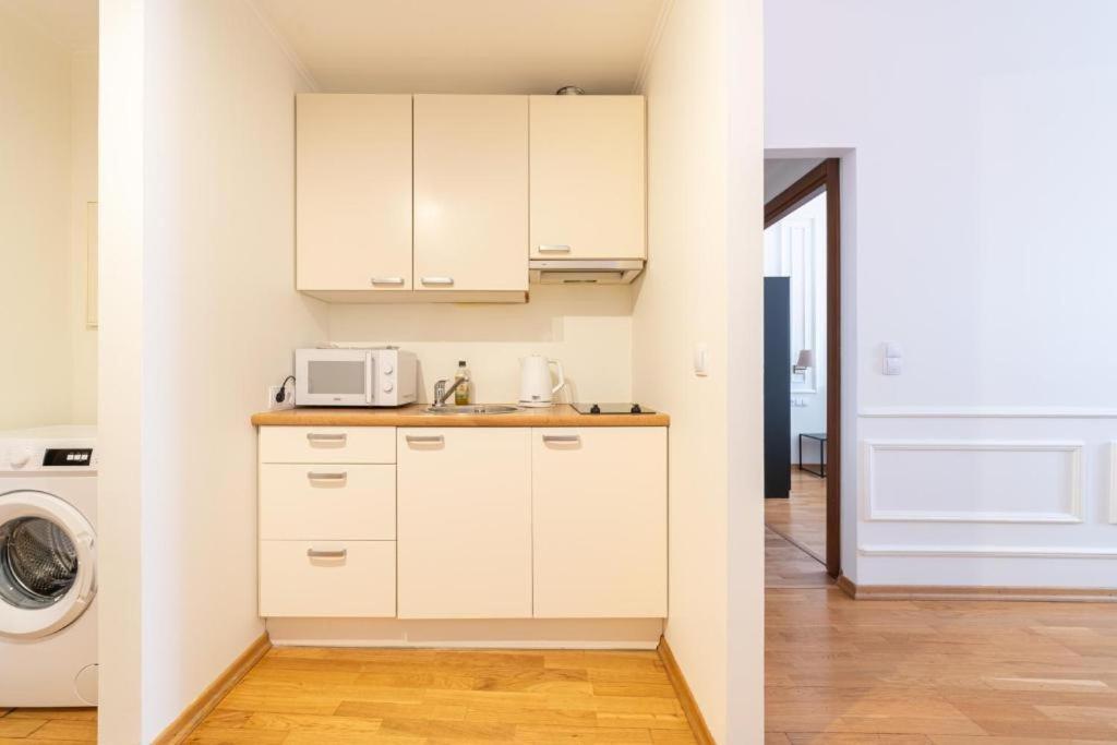 Old Town Square Residence Tallin Exterior foto