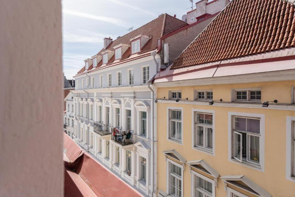 Old Town Square Residence Tallin Exterior foto