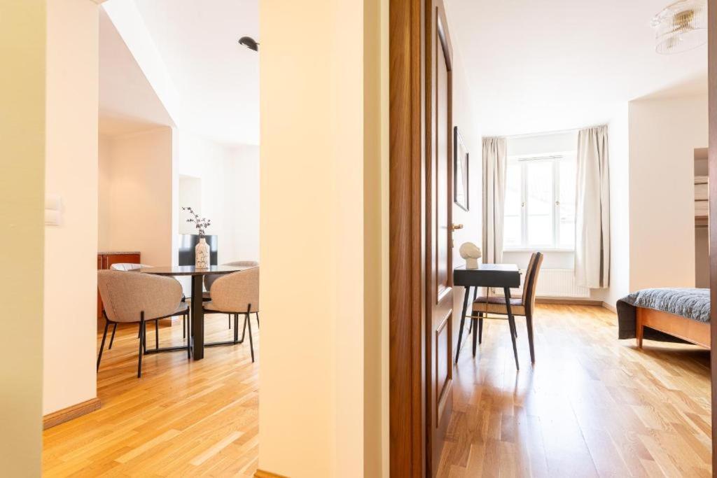 Old Town Square Residence Tallin Exterior foto
