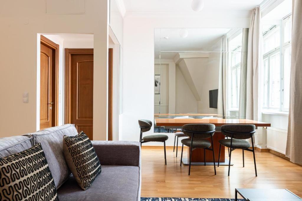 Old Town Square Residence Tallin Exterior foto