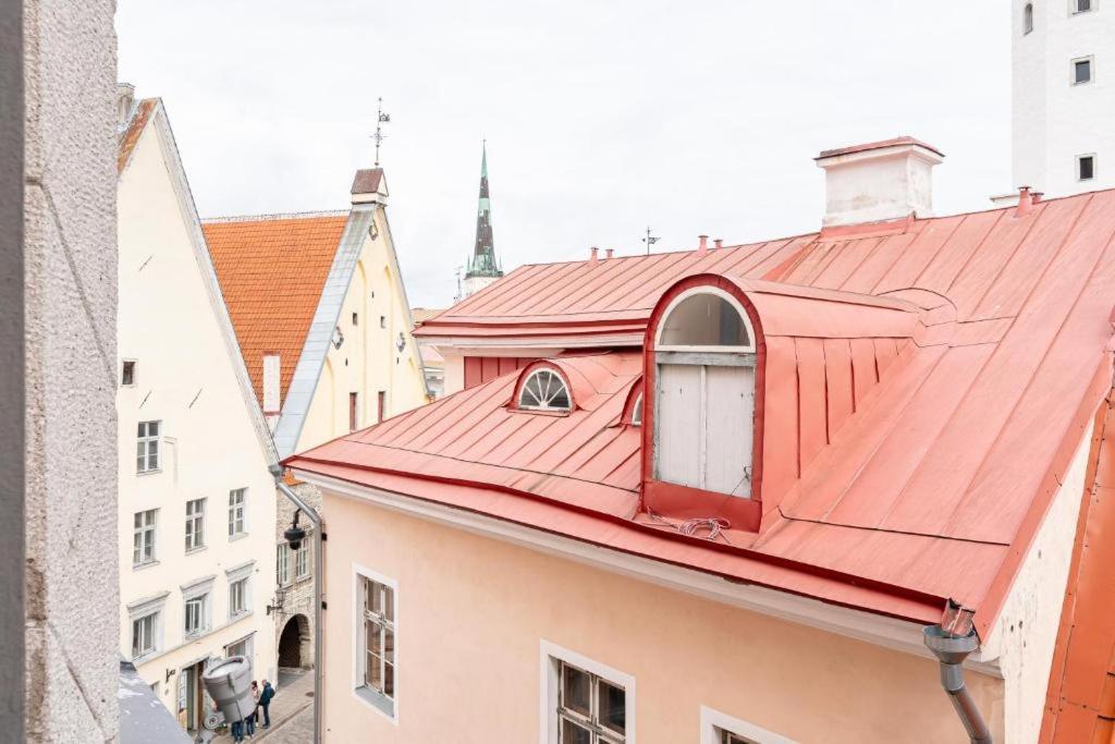 Old Town Square Residence Tallin Exterior foto