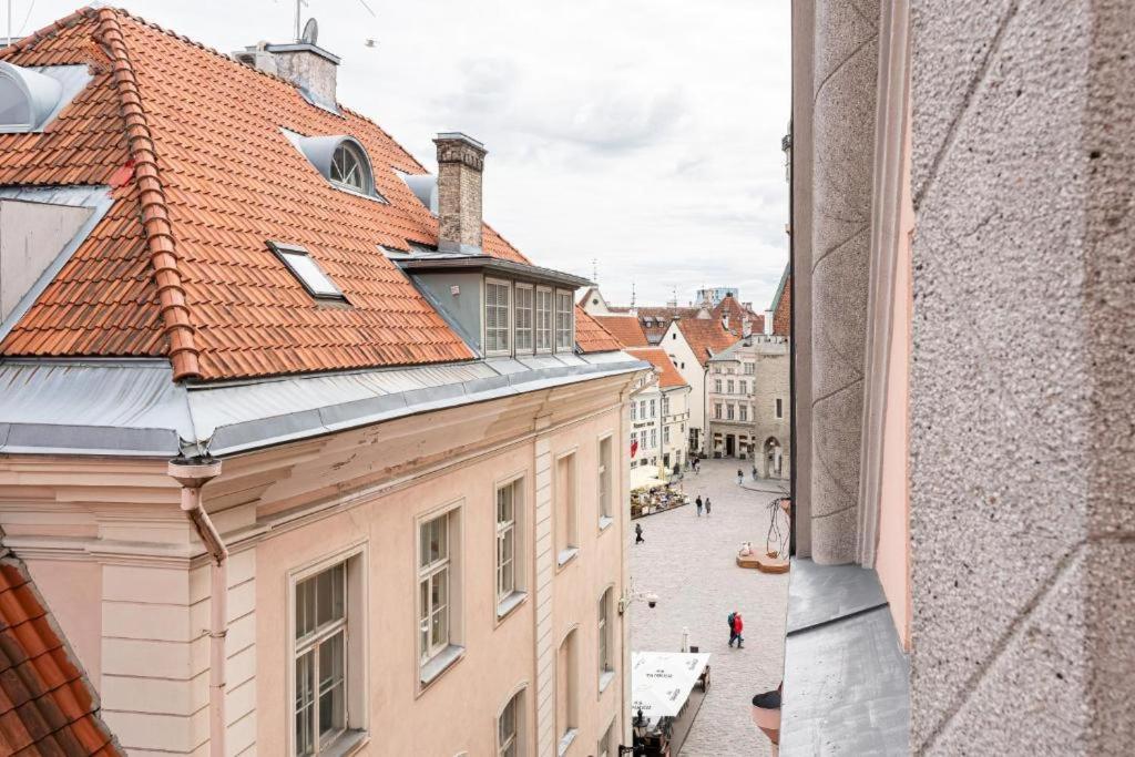 Old Town Square Residence Tallin Exterior foto