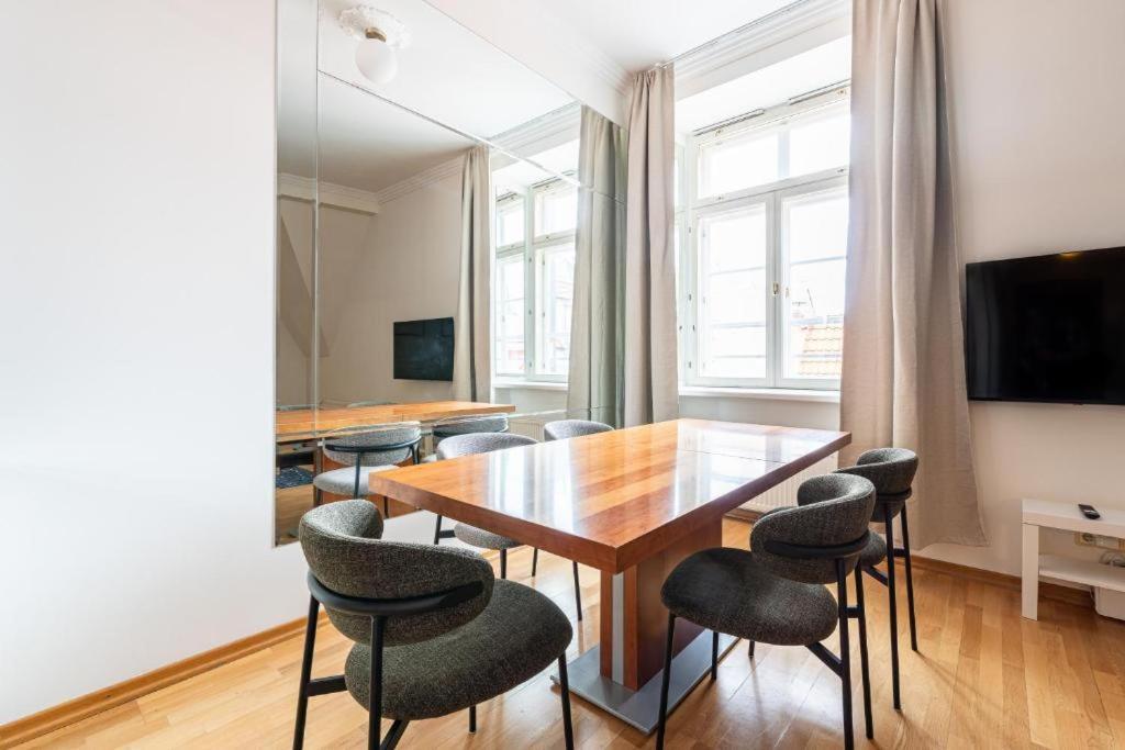 Old Town Square Residence Tallin Exterior foto