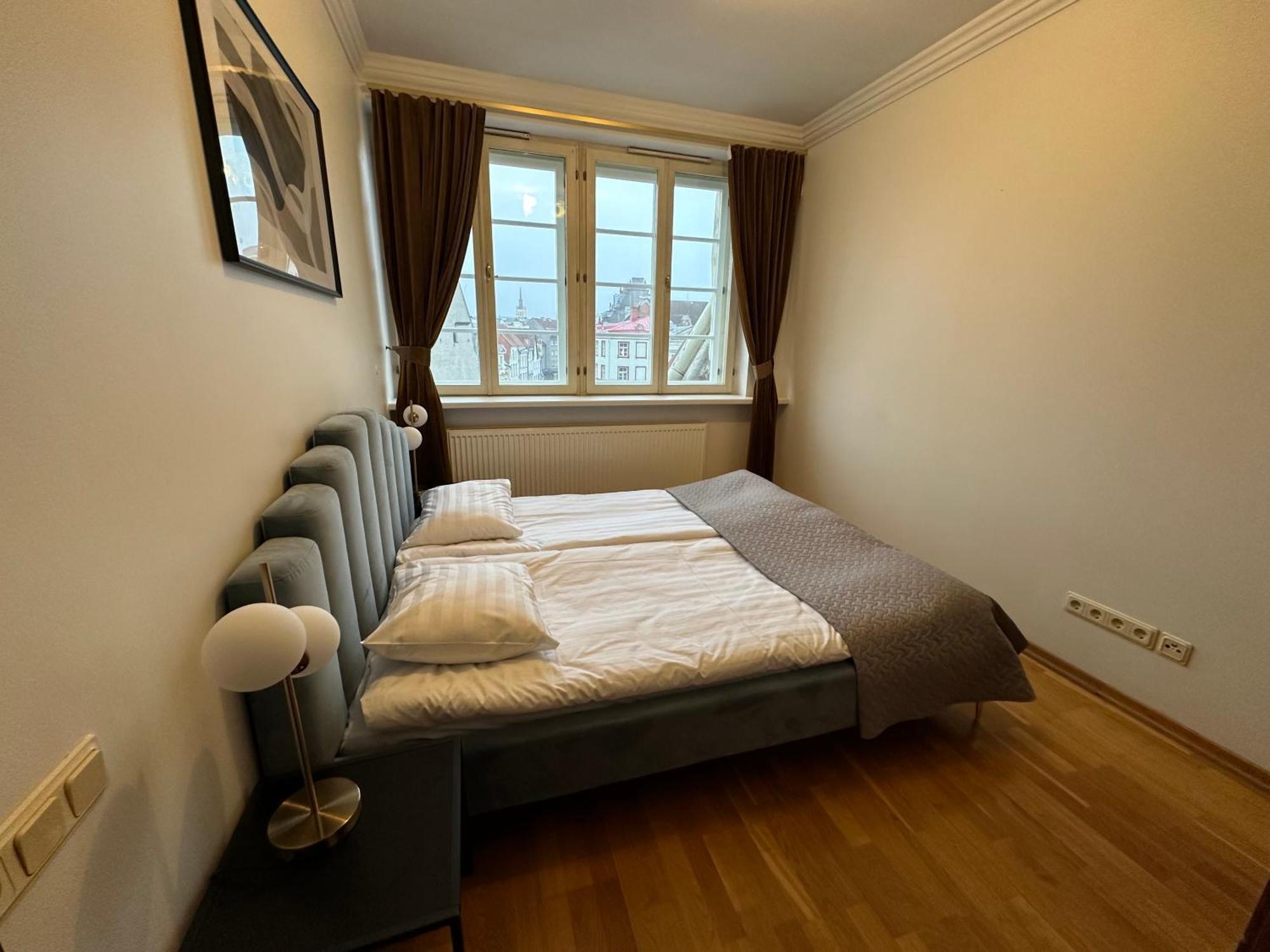 Old Town Square Residence Tallin Exterior foto